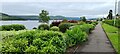 Gardens alongside Achintore Road, Fort William