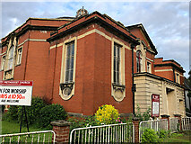 TA0831 : Trinity Methodist Church, Hull by Paul Harrop