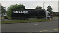 ST3091 : Collier articulated lorry, Malpas, Newport by Jaggery