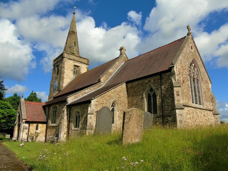Holy Trinity Church © AJD :: Geograph Britain and Ireland