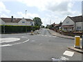 Entrance to Morris Road