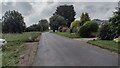 Road heading to the Banbury Road