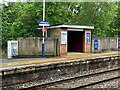 Adlington Railway Station