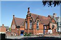 SK3771 : Central Pentecostal Church, Newbold Street by Alan Murray-Rust