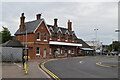 Station house, Borough Green Station