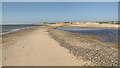 TM5179 : Beach by Easton Broad by Shaun Ferguson