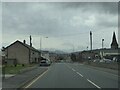 A4212 entering Bala