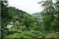 Matlock Bath from Upperwood Road