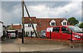 Houses on Bell Street, Feltwell