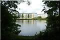 SE6150 : Wentworth across the lake by DS Pugh