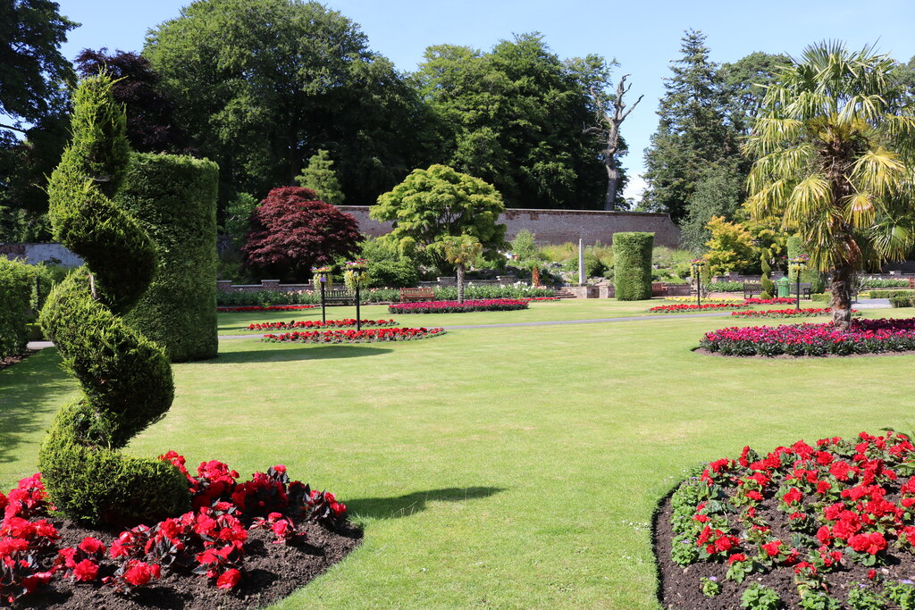 gardens to visit ayrshire