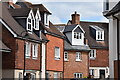 Houses in Watermans Way, Greenhithe