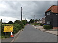 TL9634 : Wiston Road, Naggs Corner, Nayland by Geographer