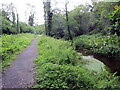 Camlas Abertawe / Swansea Canal