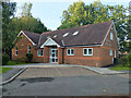 Maidenbower Baptist Church, Crawley