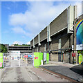 Collin Street: Broad Marsh Centre demolition