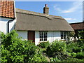 TL5670 : Wicken - Fen Cottage by Colin Smith