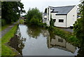 Shropshire Union Canal in Great Boughton