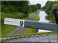 Shropshire Union Canal towards Chester