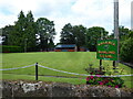 Whixall Bowling Club green