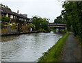 Egg Bridge No 119 at Waverton