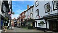 Butcher Row, Shrewsbury