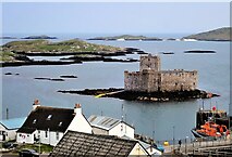 NL6697 : Kisimul Castle by Steve Houldsworth