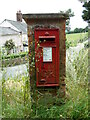 Old Fox Inn Postbox