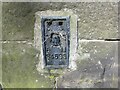 Ordnance Survey Flush Bracket S4593