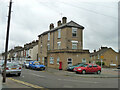 Flats, corner of Sotheron Road and Sutton Road, Watford