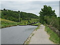 SE0612 : Huddersfield Narrow Canal near Marsden by Malc McDonald