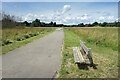 Bench on the Battlefield