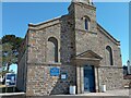 Findhorn, parish church