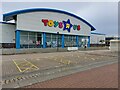 Former Toys R Us store, Milton Keynes