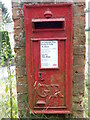 Old Fox Inn Postbox