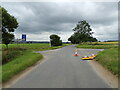 TL9233 : Bures Road, Bures by Geographer