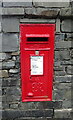 SD3584 : George VI postbox, Backbarrow by JThomas