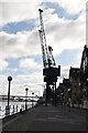 Cranes, Royal Victoria Dock