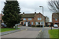 Houses on Charlock Way