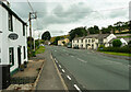 The A6 in Low Hesket