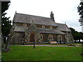 SD1785 : St Anne's Church, Hallthwaites  by JThomas