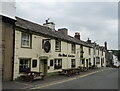 SD2187 : The Black Cock Inn, Broughton in Furness by JThomas