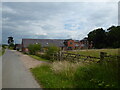 Barn conversion at Edstaston Hall