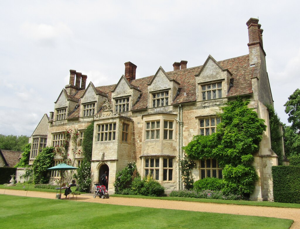 Lode - Anglesey Abbey © Colin Smith :: Geograph Britain and Ireland