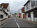 B1508 High Street, Bures