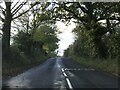 Pasture Lane leaving Barrowford