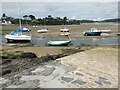 Boats on the sands