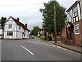 B1508 High Street, Bures