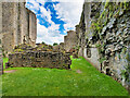 Middleham Castle