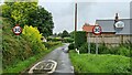 Back road into Scampton